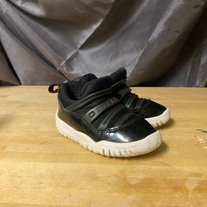 Baby Jordan 11 size 7c